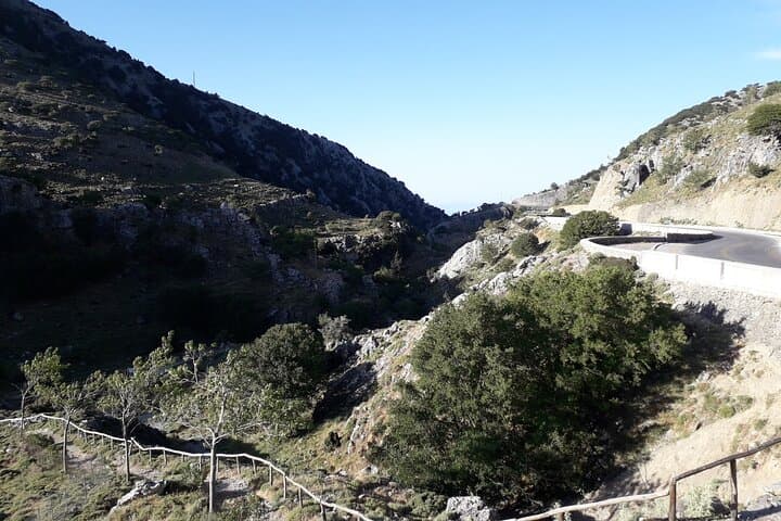 Imbros Gorge Hike — 7 km Cretan Canyon Day Tour from Chania photo 5