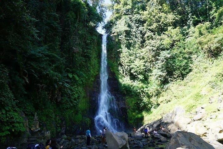 2-Day Ubud Art Village, Kintamani & North Bali Tour — Barong, Tirta Empul & Gitgit photo 1