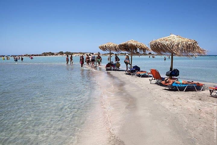 Elafonisi Pink Sands Private Tour from Chania — Day Trip to Elafonissi, Agia Sofia & Chrysoskalitissa photo 2