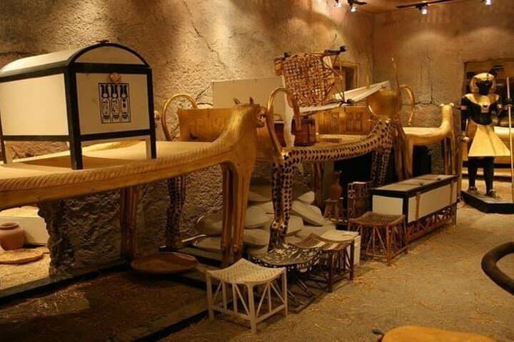 Half-Day Luxor Museum & Mummification Museum Tour — Explore Ancient Thebes