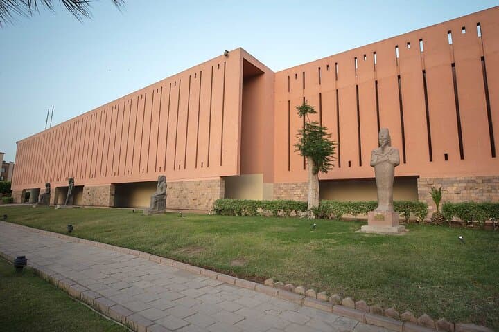 Half-Day Luxor Museum & Mummification Museum Tour — Explore Ancient Thebes photo 4