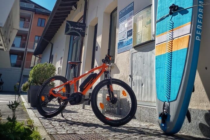 E‑MTB Adventures Around Maccagno: Ride Pino & Veddasca’s Rugged Trails photo 2