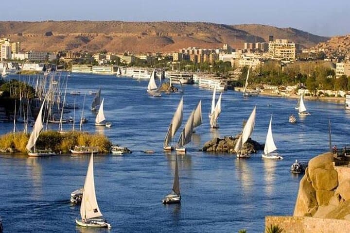 9-Day Egypt: Cairo Pyramids, Luxor-to-Aswan Nile Cruise & Abu Simbel photo 2