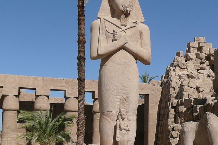 4-Night Nile Cruise from Cairo: Luxor, Aswan & Abu Simbel by Plane photo 3