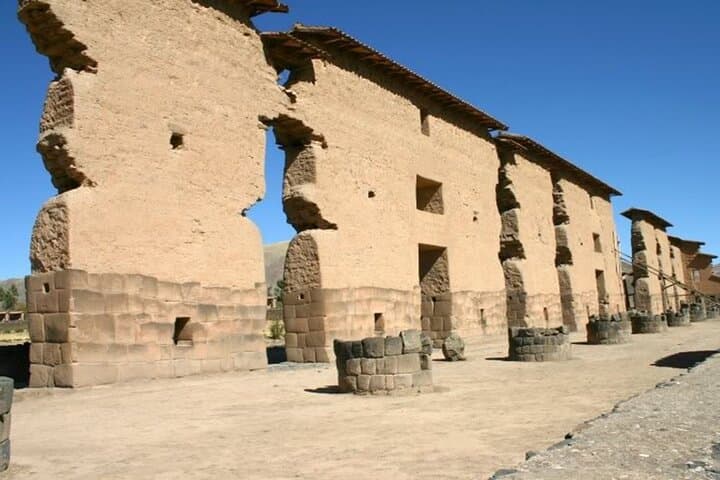 Crossing Q'eswachaka: Day Trip from Cusco to the Last Inca Rope Bridge photo 4