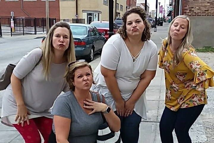 Crazy Dash Lexington Scavenger Hunt: Interactive Downtown Walking Game photo 5