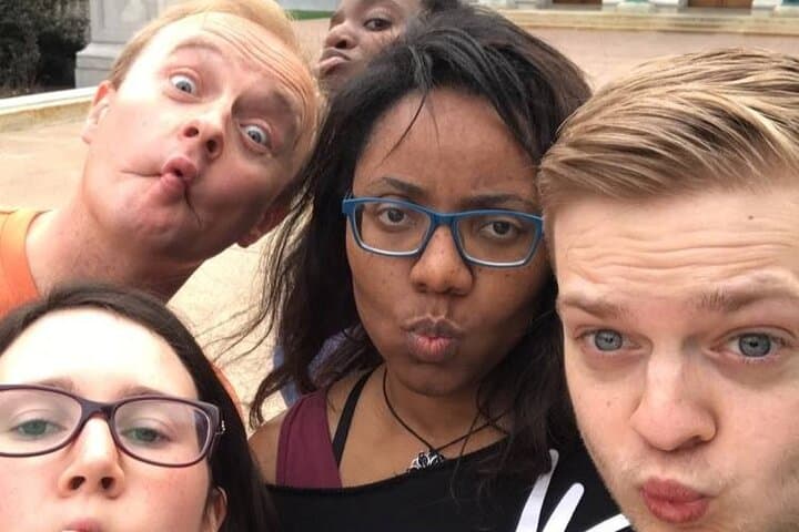 Crazy Dash Raleigh Scavenger Hunt — App-Led Urban Walking Game & City Challenge photo 2