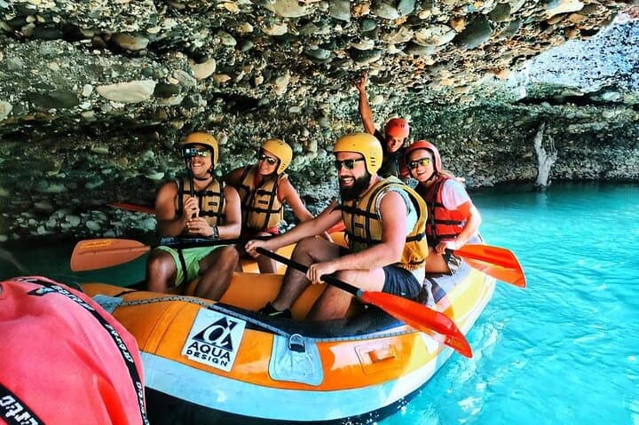 Rafting the Wild Vjosa River near Përmet — Half-Day Whitewater Adventure photo 2