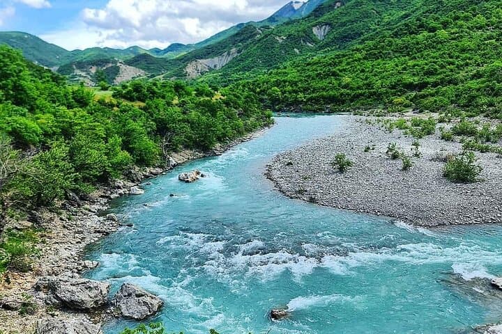Rafting the Wild Vjosa River near Përmet — Half-Day Whitewater Adventure photo 4