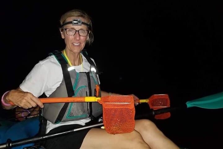 Thousand Islands Bioluminescent Kayak Tour — Cocoa Beach Night Paddle photo 4
