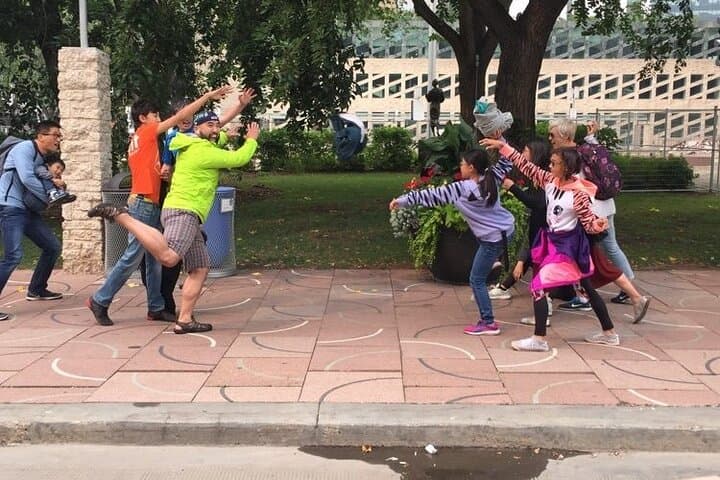 Explore Sunnyvale: Casual City Scavenger Hunt with Crazy Dash photo 3