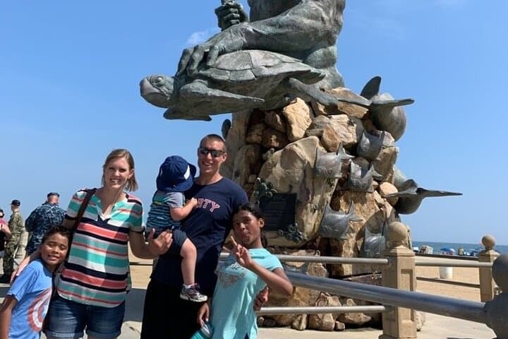 Virginia Beach Scavenger Hunt: Explore the Boardwalk with a Remote Guide photo 2