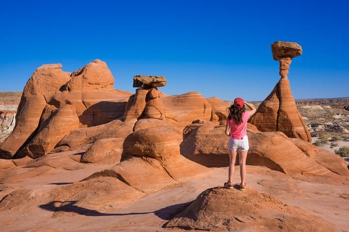 4-Day Small-Group Tour: Zion, Bryce Canyon & The Wave from Kanab photo 3