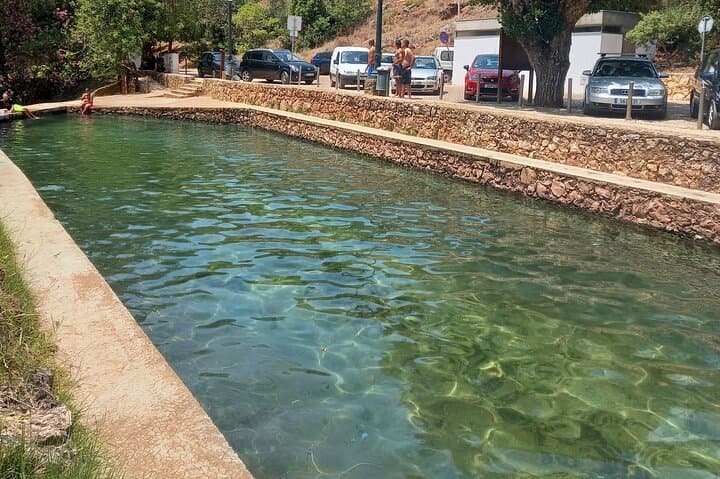 Albufeira 4x4 Safari: Waterfalls, Castles & Old Villages in the Algarve photo 2