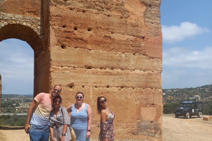 Albufeira 4x4 Safari: Waterfalls, Castles & Old Villages in the Algarve photo 4