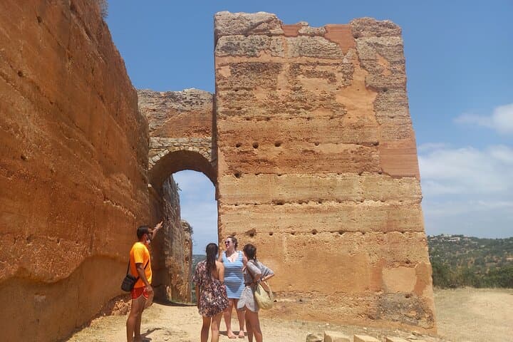 Albufeira 4x4 Safari: Waterfalls, Castles & Old Villages in the Algarve photo 6