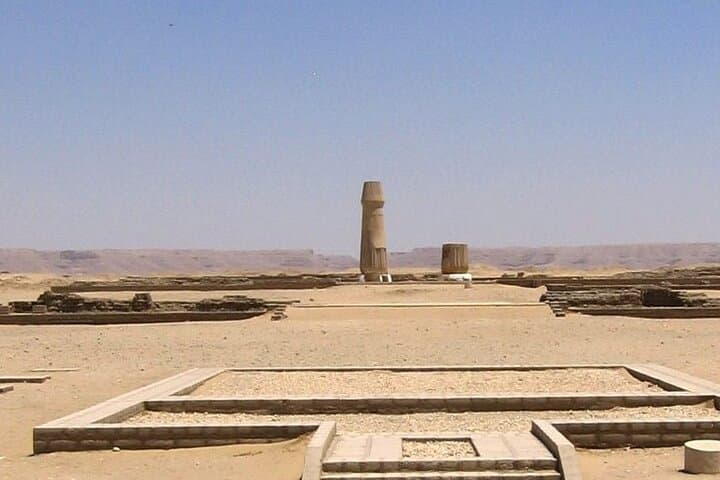 Full-Day El Minya Tour from Cairo — Tuna El-Gabal, Amarna & Beni Hassan photo 2