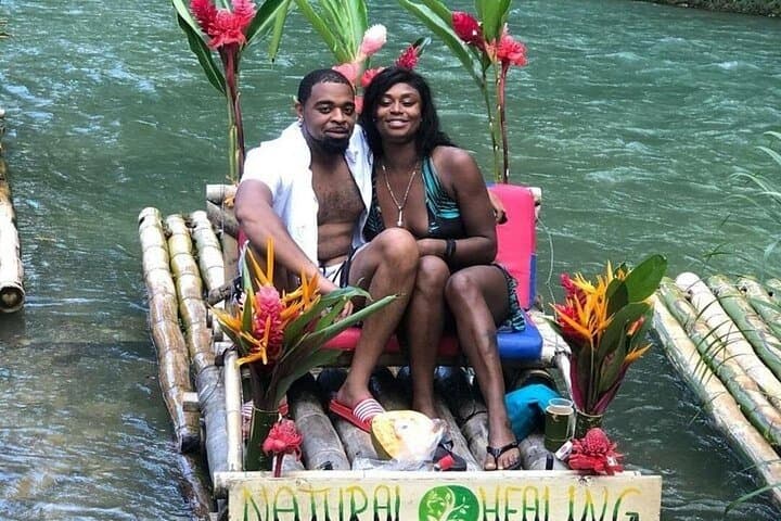 Lethe Bamboo Rafting and Limestone Foot Massage Near Montego Bay photo 2
