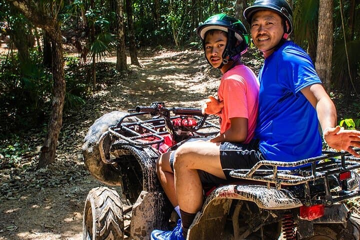 Thrill-Seekers Unite: ATVs, Caves, and Beaches in Punta Cana photo 6
