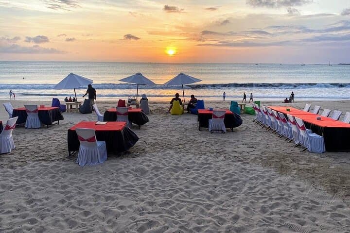 Uluwatu Kecak Dance Sunset Tour & Jimbaran Seafood Dinner (Private Half-Day) photo 2