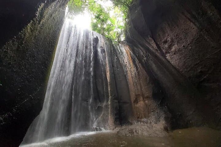 Bali Day Trip: Batur Volcano, Tukad Cepung & Tibumana Waterfalls photo 1