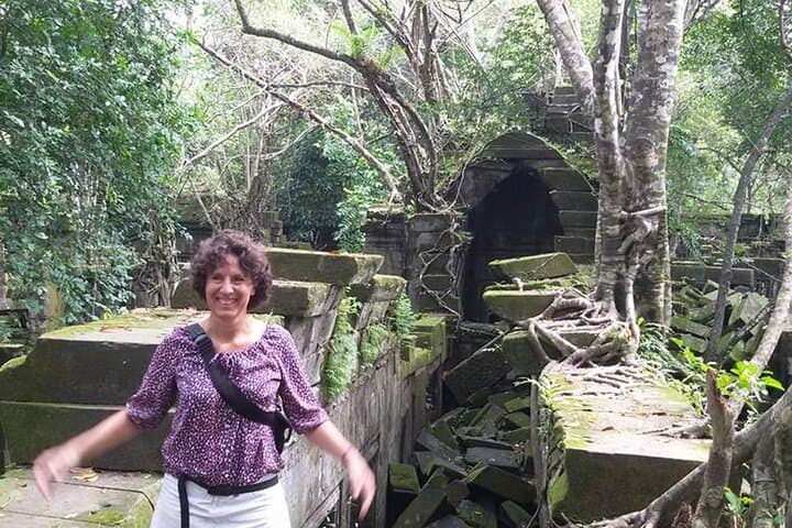 3-Day Private Siem Reap Tour: Angkor Sunrise, Beng Mealea & Tonle Sap photo 2