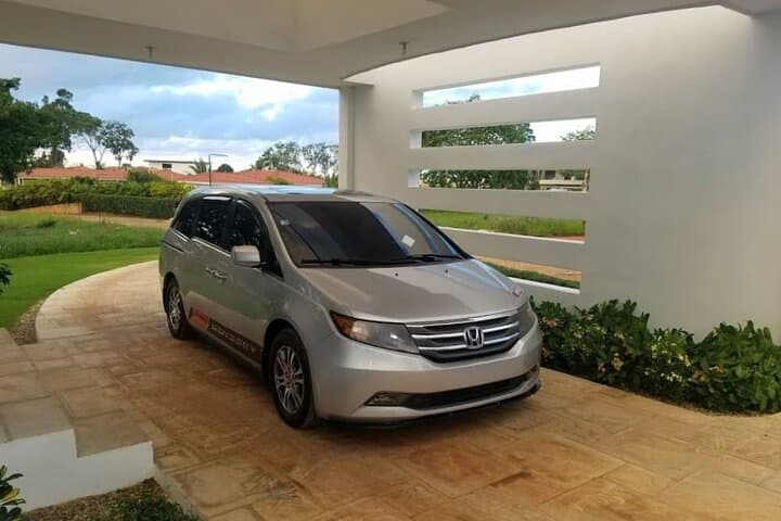 Private Airport Transfer Puerto Plata — Fast, Comfortable Van Service from POP