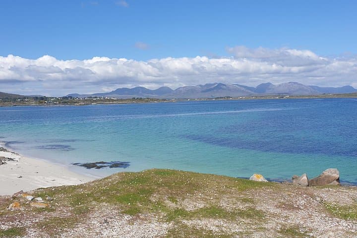 Private Landing on Inishlacken: Roundstone Deserted-Island Boat Tour photo 3