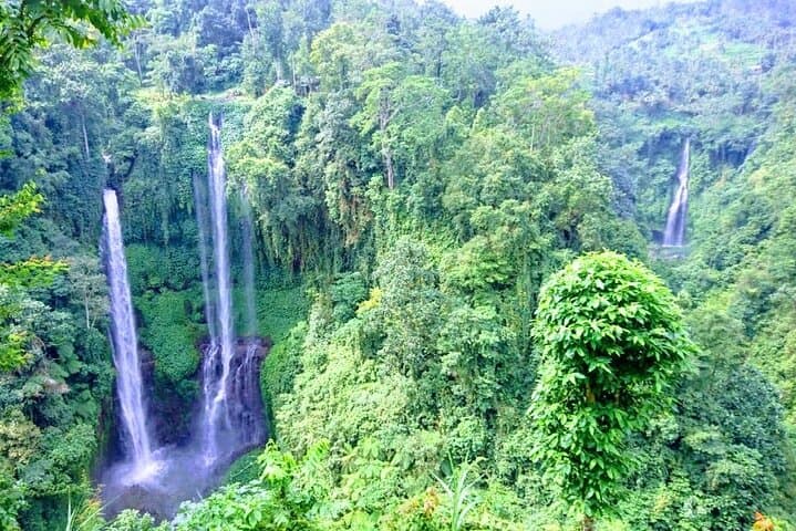 Sekumpul Waterfall Private Tour: Wanagiri & Ulun Danu Day Trip from North Bali photo 1