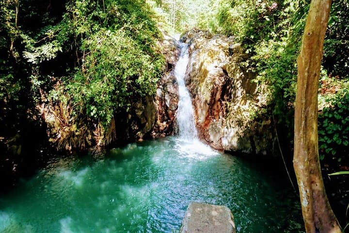 Private Aling-Aling Waterfall & Twin Lakes Day Tour from Bali