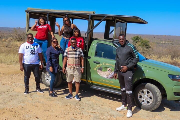 Private Full-Day Safari in Kruger National Park from Hazyview photo 2