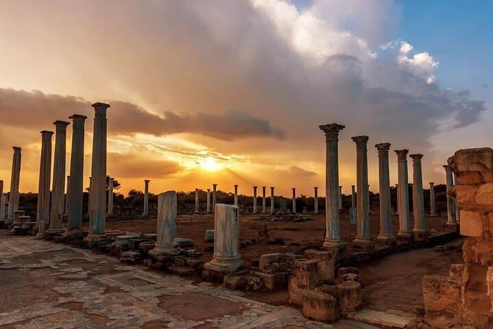 Private Day Tour to Salamis, Medieval Famagusta & Varosha (from Protaras) photo 2