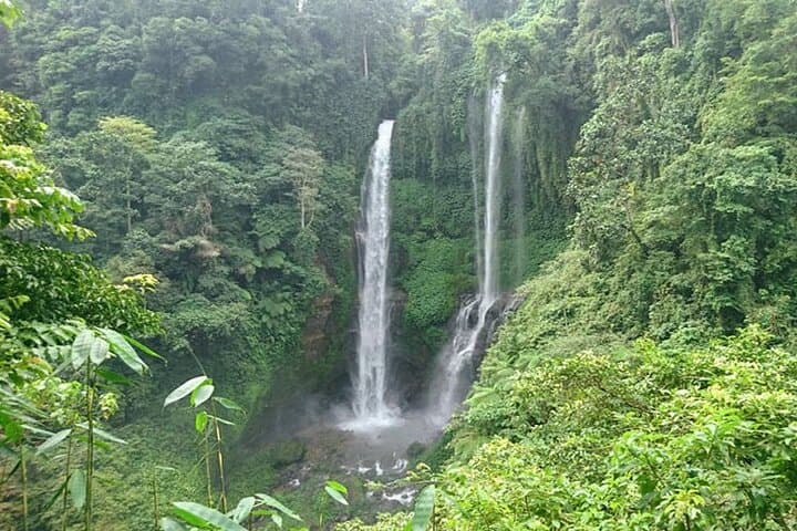 Bali Day Trip: Sekumpul Waterfall, Bedugul Botanical Garden & Ulun Danu Beratan Temple photo 2