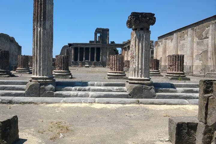 Pompeii Day Tour: Guided Visit to the Archaeological Site from Naples photo 5