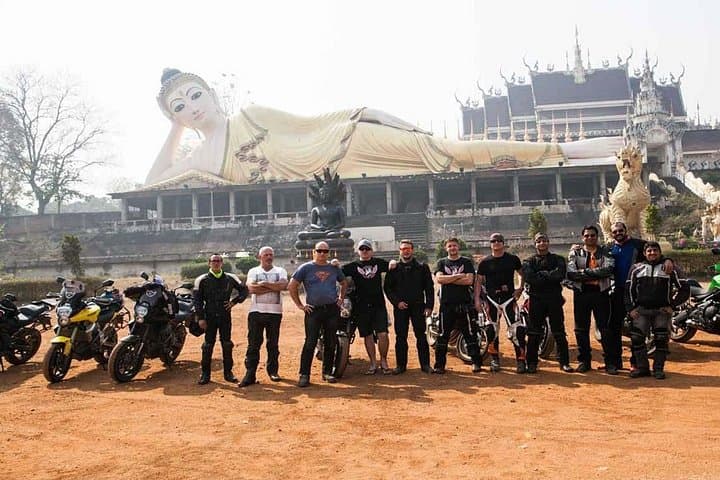Ride Unseen Northern Thailand: 8-Day Motorcycle Adventure from Chiang Mai photo 2