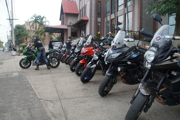 Ride Unseen Northern Thailand: 8-Day Motorcycle Adventure from Chiang Mai photo 4