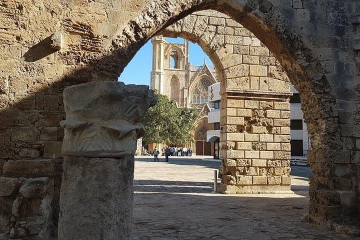 Private Day Tour to Salamis, Medieval Famagusta & Varosha (from Protaras) photo 3