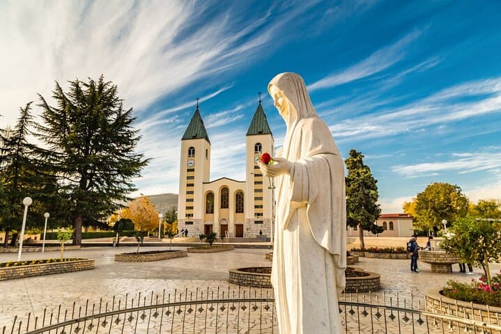 Private Day Trip from Dubrovnik to Mostar & Medjugorje (with Počitelj) photo 6