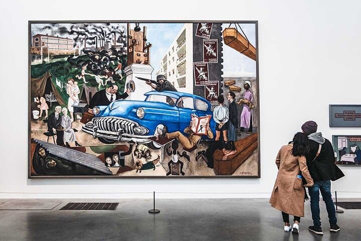 Inside Tate Modern: Small-Group Guided Tour of London's Modern Art Giant