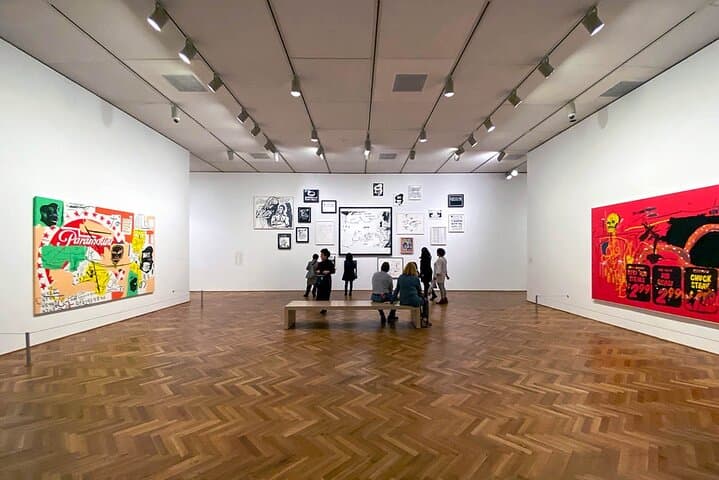 Inside Tate Modern: Small-Group Guided Tour of London's Modern Art Giant photo 4