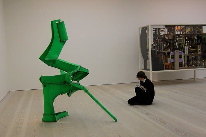 Inside Tate Modern: Small-Group Guided Tour of London's Modern Art Giant photo 5