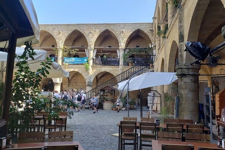 Explore Nicosia's Walled City with a Local: Divided Capital Walking Tour photo 2