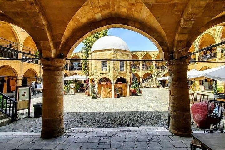 Explore Nicosia's Walled City with a Local: Divided Capital Walking Tour