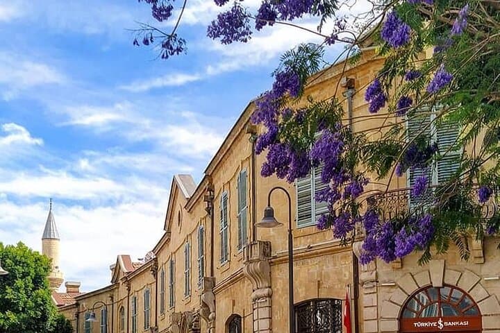 Explore Nicosia's Walled City with a Local: Divided Capital Walking Tour photo 5