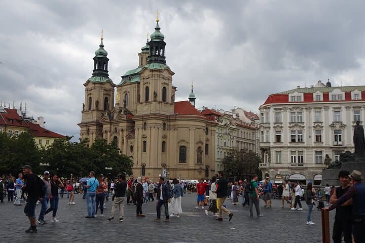 Explore Prague Old Town: Self-Guided Scavenger Hunt & Walking Tour photo 2