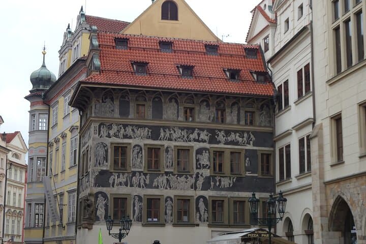 Explore Prague Old Town: Self-Guided Scavenger Hunt & Walking Tour photo 4