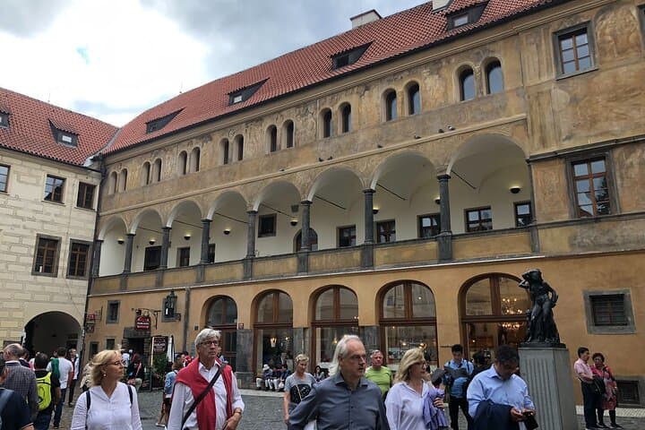 Explore Prague Old Town: Self-Guided Scavenger Hunt & Walking Tour photo 5