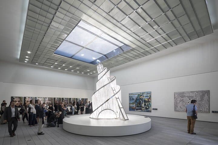 Louvre Abu Dhabi: Tickets, Must-See Galleries & Visitor Tips photo 2