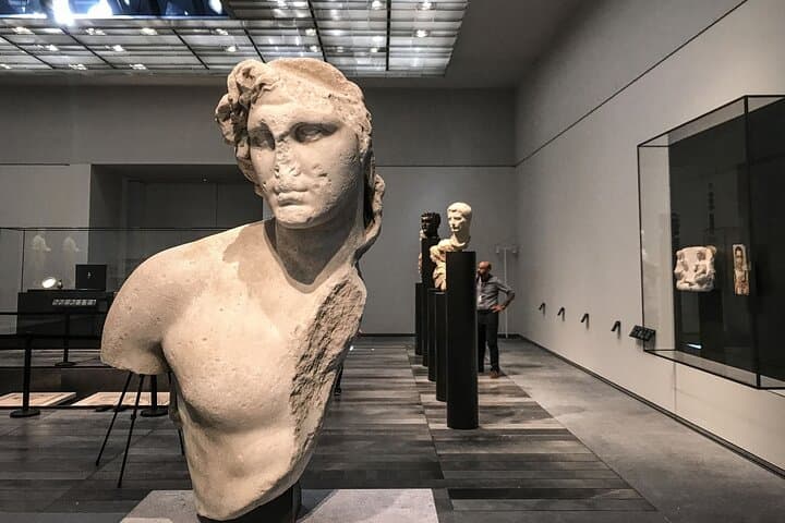 Louvre Abu Dhabi: Tickets, Must-See Galleries & Visitor Tips photo 3