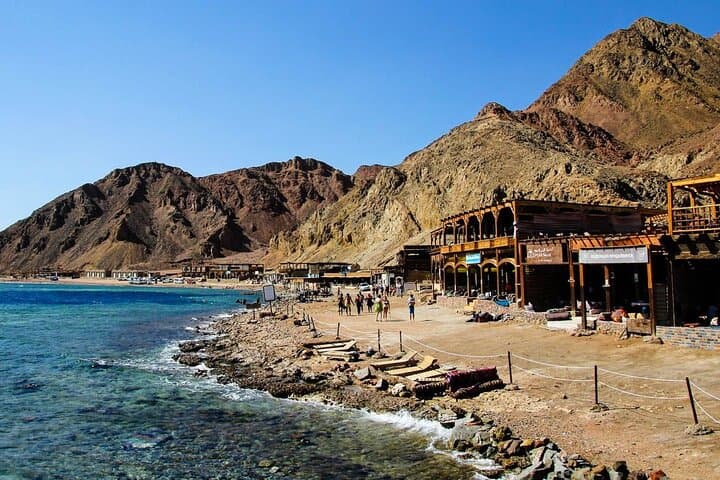 Snorkel the Blue Hole and Three Pools — Full-Day Trip from Sharm El Sheikh photo 2